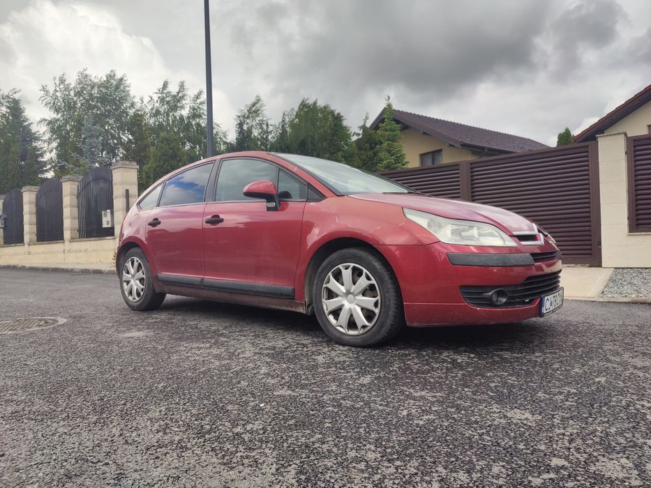CITROËN C4 2006 — imagine 3