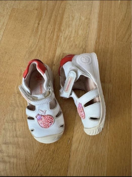 Sandale fetite Biomecanics, 20