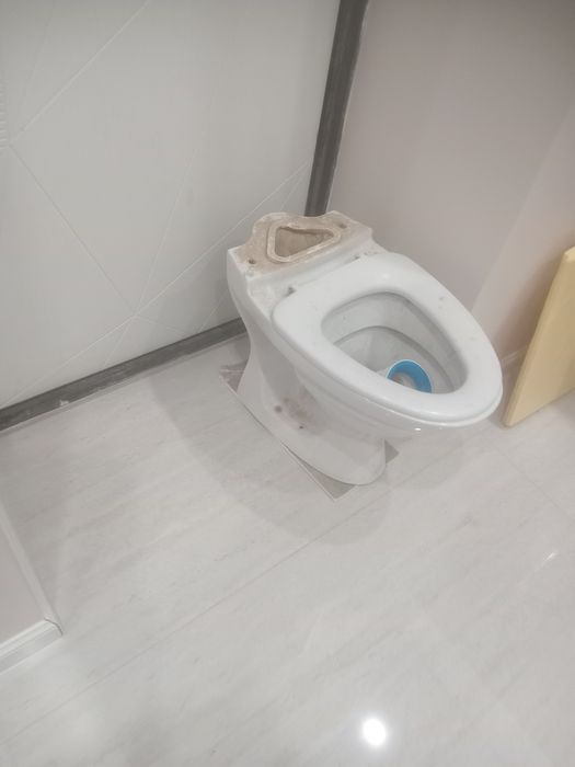 Продам унитаз для стройки