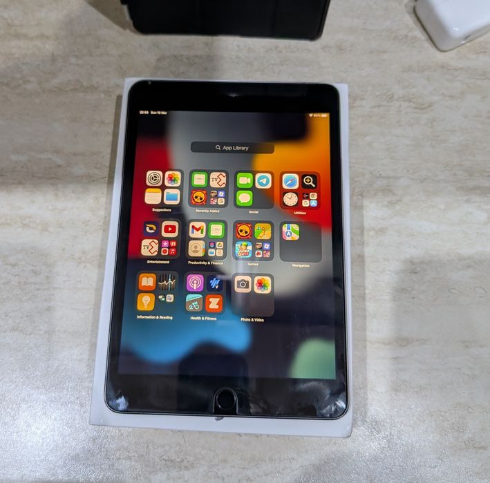 Apple Ipad mini 4 128 Wifi 128 GB