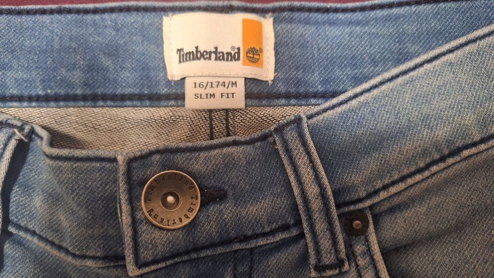 Дънки Timberland Slim Fit - 174 cm