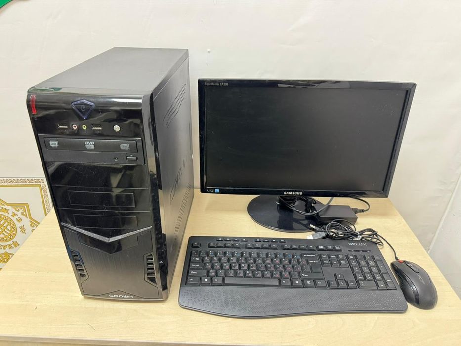 Продам i5 компьютер