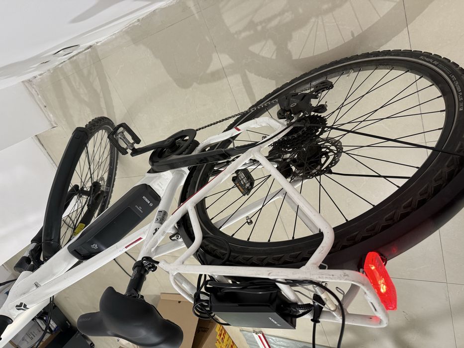 Bicicleta Carver Tour e LTD 2024 bosh Kingamanet