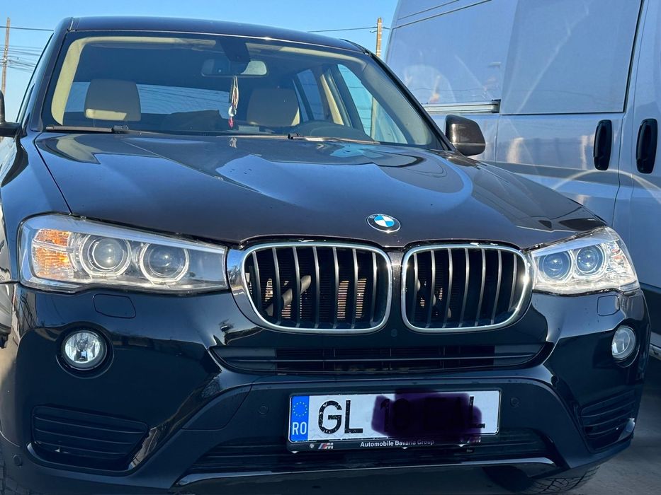 BMW X3 BMW X3 xDrive20d | 2015 | 2.0 Diesel | Automată | 4x4