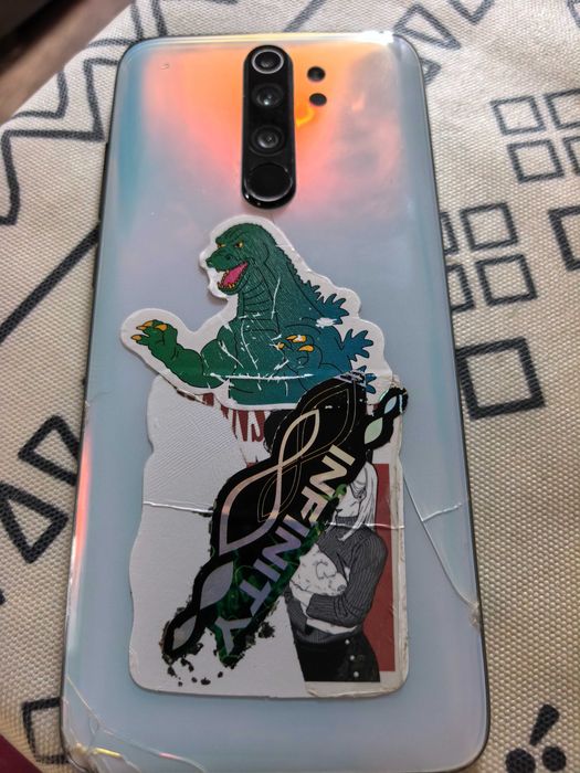 Xiaomi note 8 pro