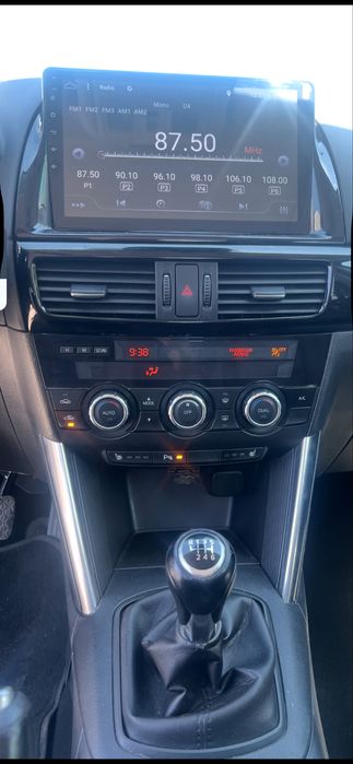 Навигация Android Mazda CX5