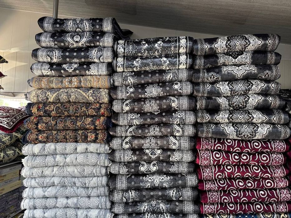 Ko'rpacha matras yostiq tushak bolish