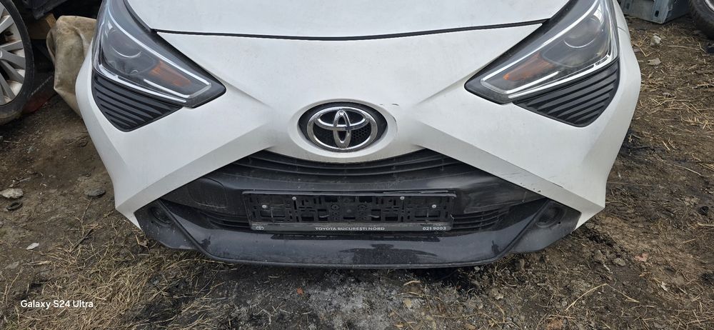 Cadru motor toyota aygo / citroen c1 / peugeot 108