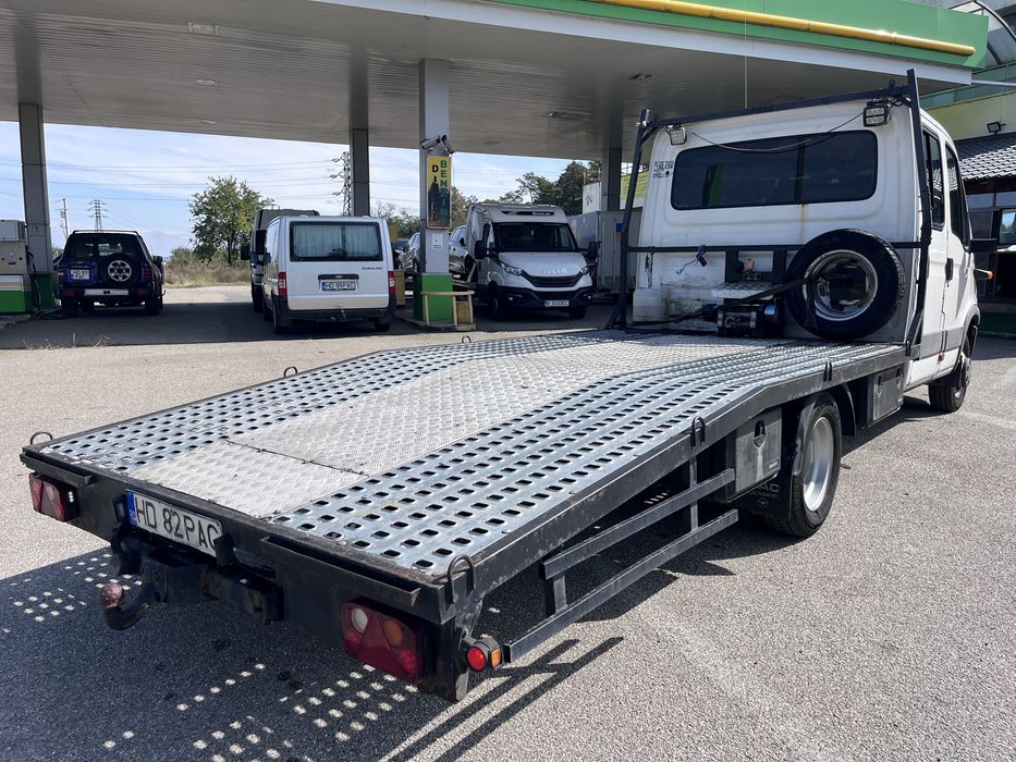 Iveco Daily 35C13 - 2.8 Diesel
