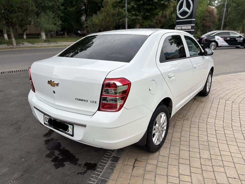 COBALT AT 2025 чистый, 1 хозяин