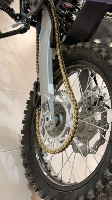 Ендуро Thunder Storm MX-F 250 21/19 + ел. старт крос/ендуро НОВ 2026