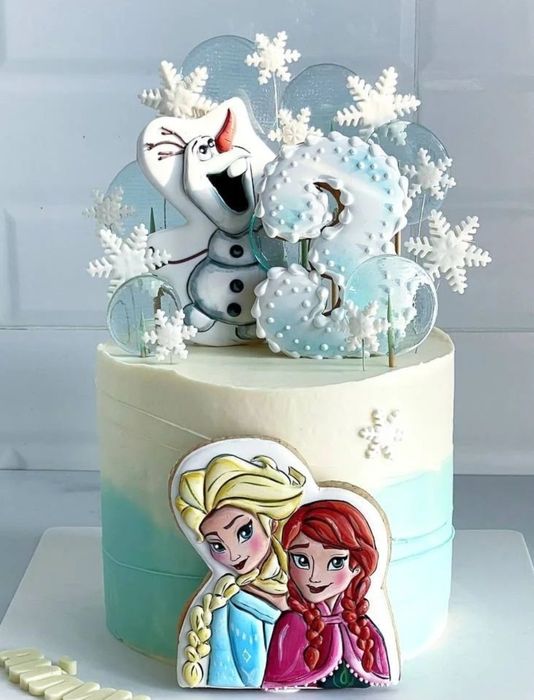 Имбирные пряники