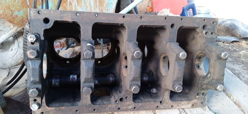 Блок мтз 80. Д 240