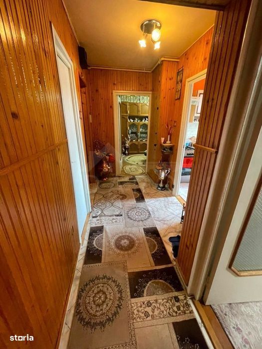 Apartament de vanzare , 2 camere, et. 3 Targu Mures , str Cutezantei — fotografia 3