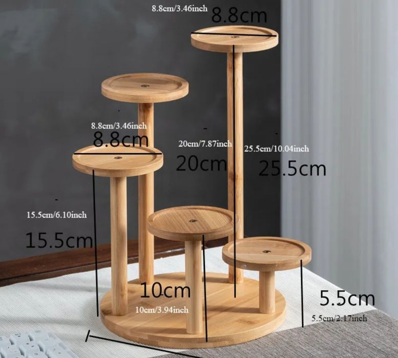 Стойка, полочки для цветов