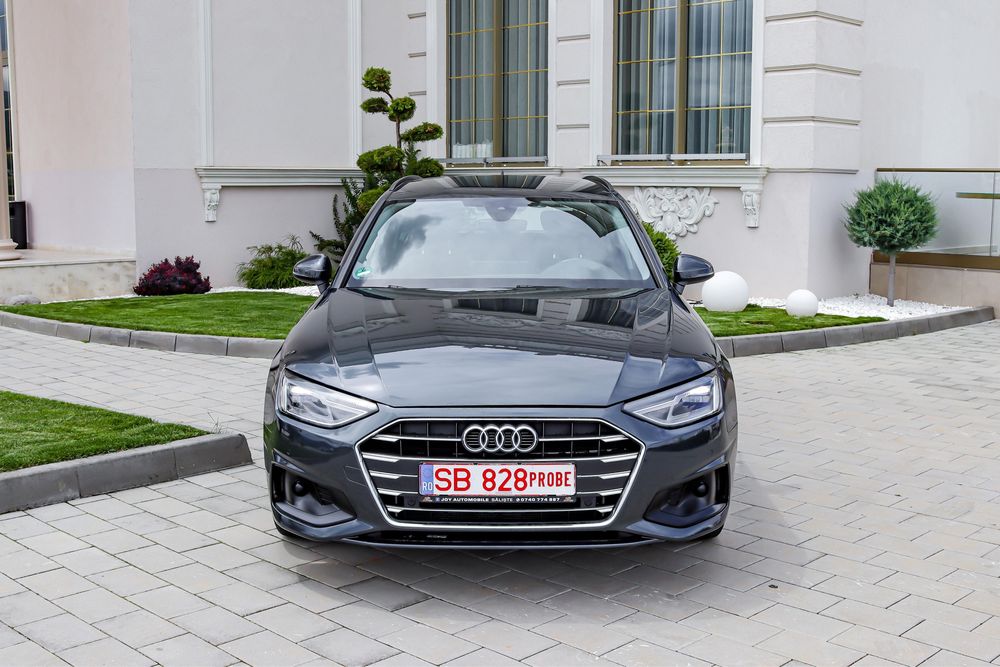 AUDI A4 Avant 2021 — imagine 2