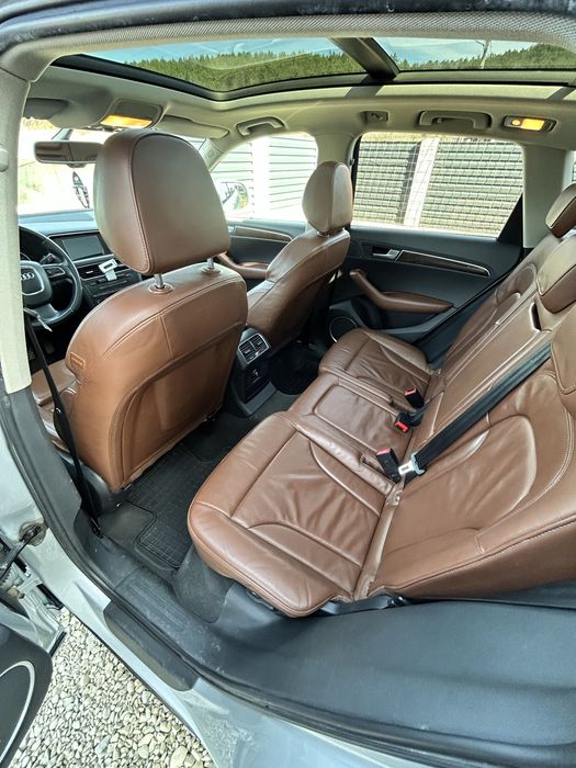 AUDI Q5 2010 — imagine 4