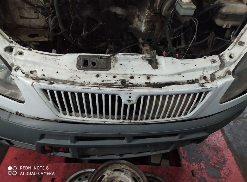 На запчасти Газель