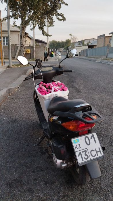 Мопед хондо дио 150 куб