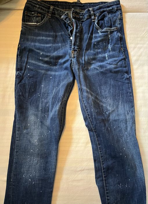 Дълги дънки Dsquared2