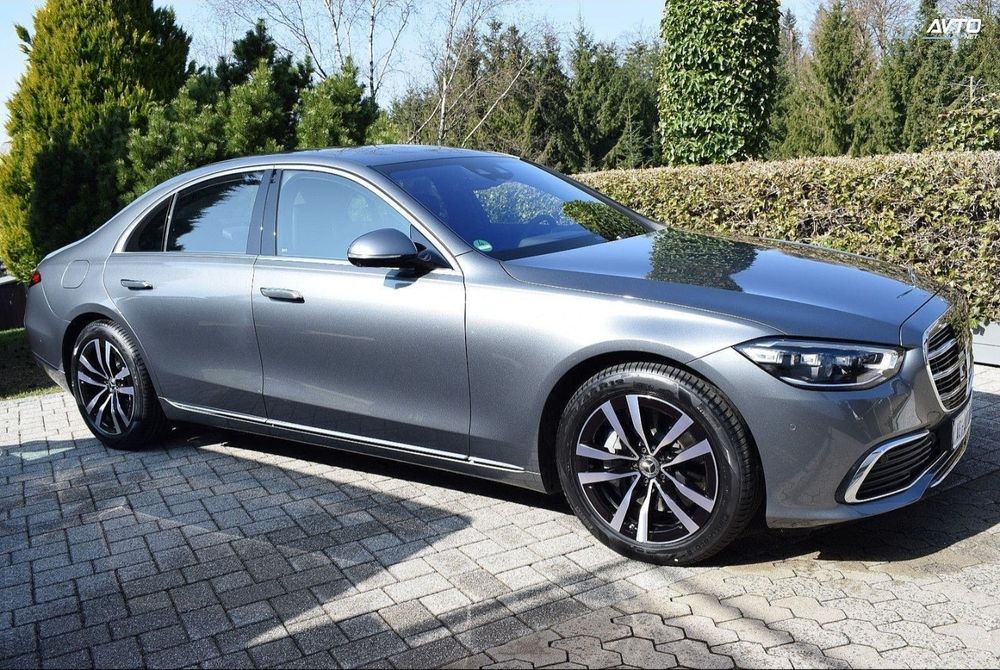 Оригинални джанти 19 цола 5 112 за Mercedes S-Class W223 W222
