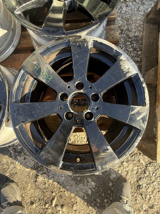 Алуминиеви джанти Mercedes W204  7.0" x 16" 5x112 ном 309