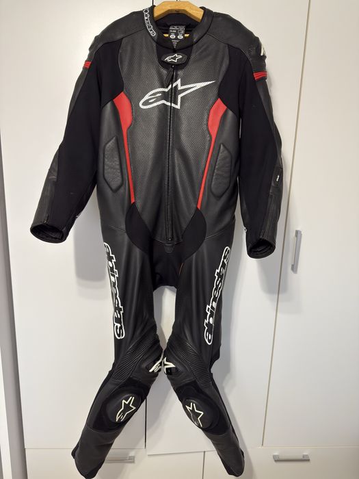 Costum Moto Alpinestars Missile Tech Air V1 (1 pcs) EU: 52