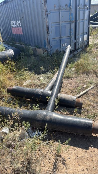 Ппу трубы отводы шаровые краны