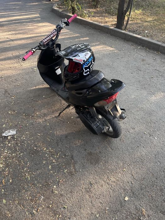 Suzuki ZZ Inch Up Sport,