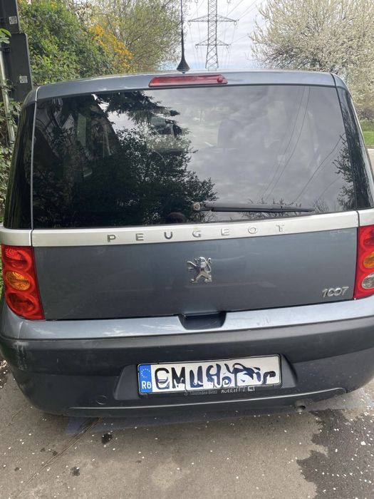 vand Peugeot 1007