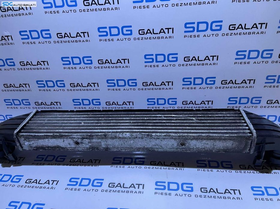 Radiator Intercooler Mercedes W203 Clasa C Class C270 2.7 CDI 2001 - 2007 Cod A2035000400