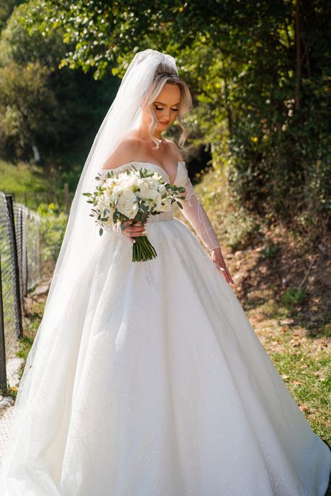 Rochie de mireasa