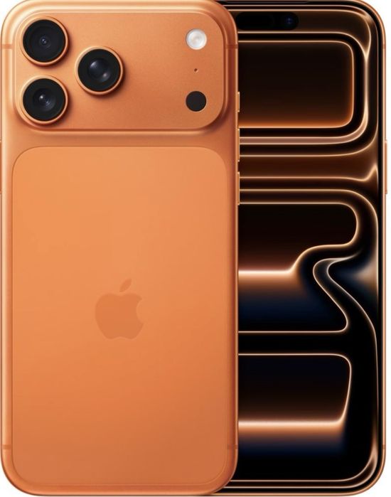 Iphone 17PRO MAX 256GB Orange *NOU* Neeactivat luat din orange