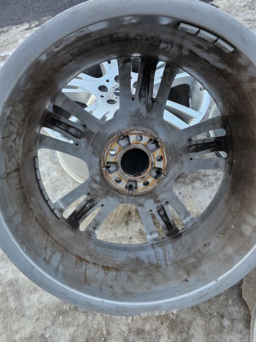 Jante originale Mercedes  r19