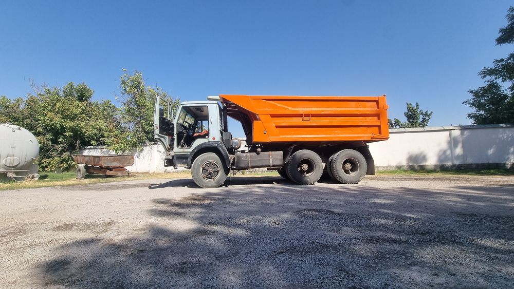 Камаз 5511 самосвал