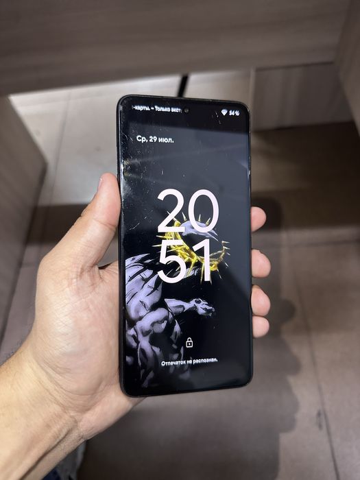 Poco X3 NFS рабочий