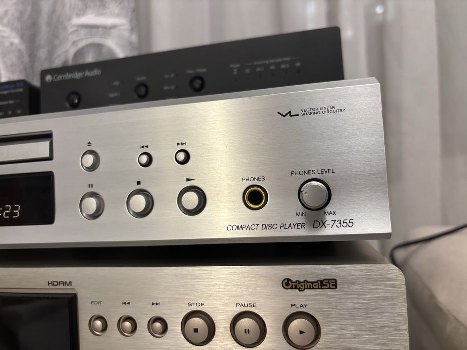 Cd Onkyo DX-7355 mp3