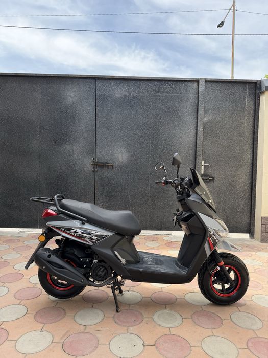 Мопед Самурай Беннали 180сс