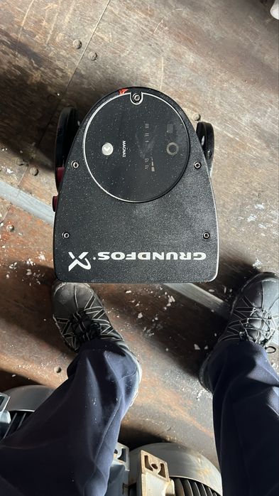 Насос грундфос