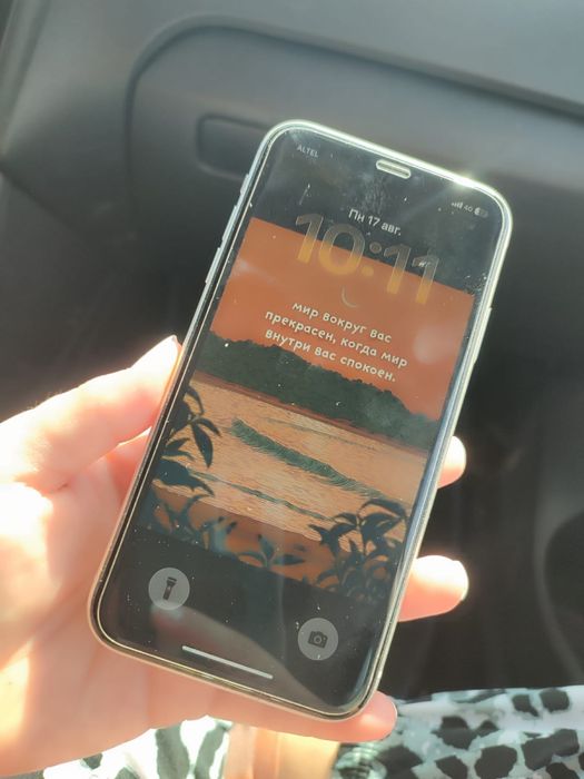 Iphone 11 64gb AKB74 коробка есть