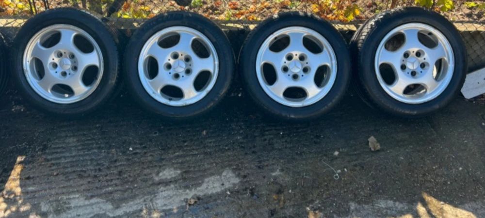 Джанти за Мерцедес 5х112 /16