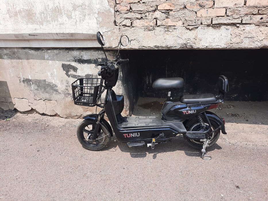 Продам электро велик