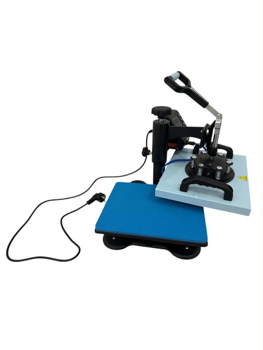 Машина за горещо пресоване Coocheer 360 градуса