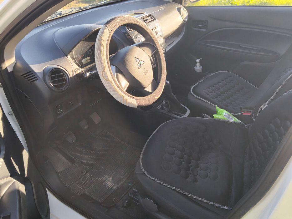 Mitsubishi Space Star 1.0 2017