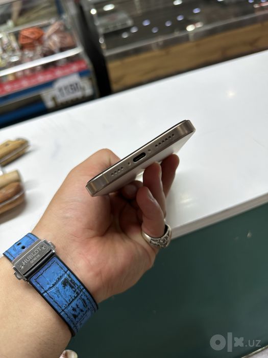 iPhone 16 pro max 256