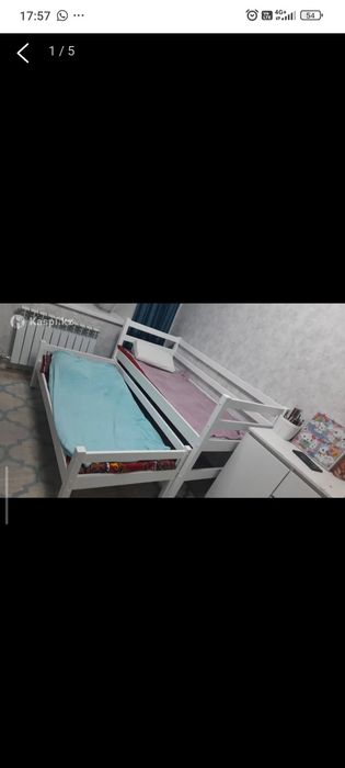 Кровать качественная