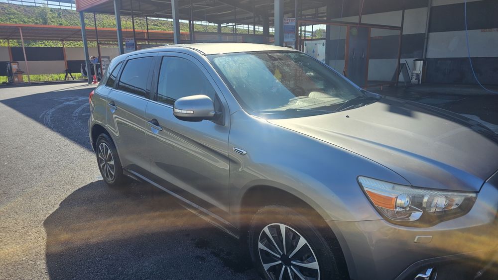 *** Mitsubishi Asx 2011 1.8 Diesel ***