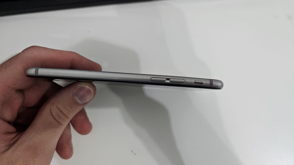 iPhone 6 silver 32Gb