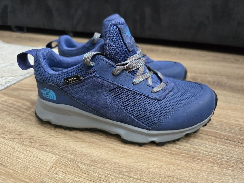 The North Face JR Hedgehog Hiker II WP Mar 36