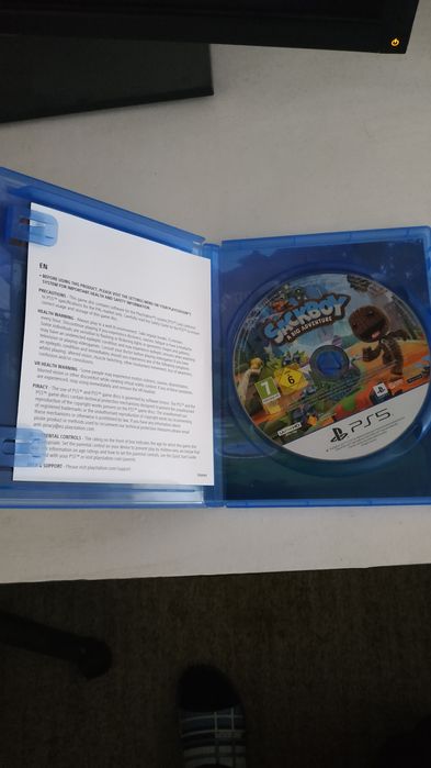 Sackboy (PlayStation 5, PS5)